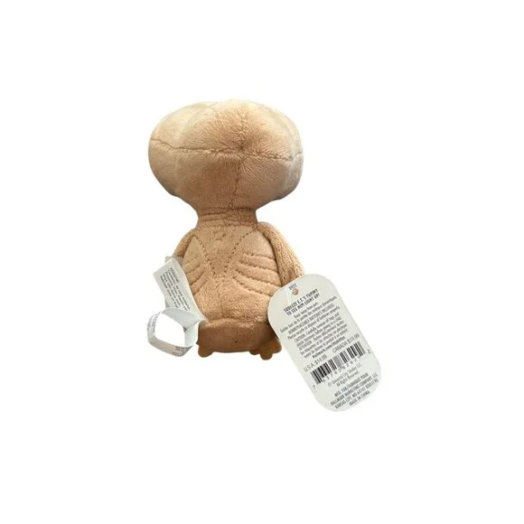 Hallmark Itty Bittys E.T. Plush With Light Up Chest & Tags - Picture 3 of 3